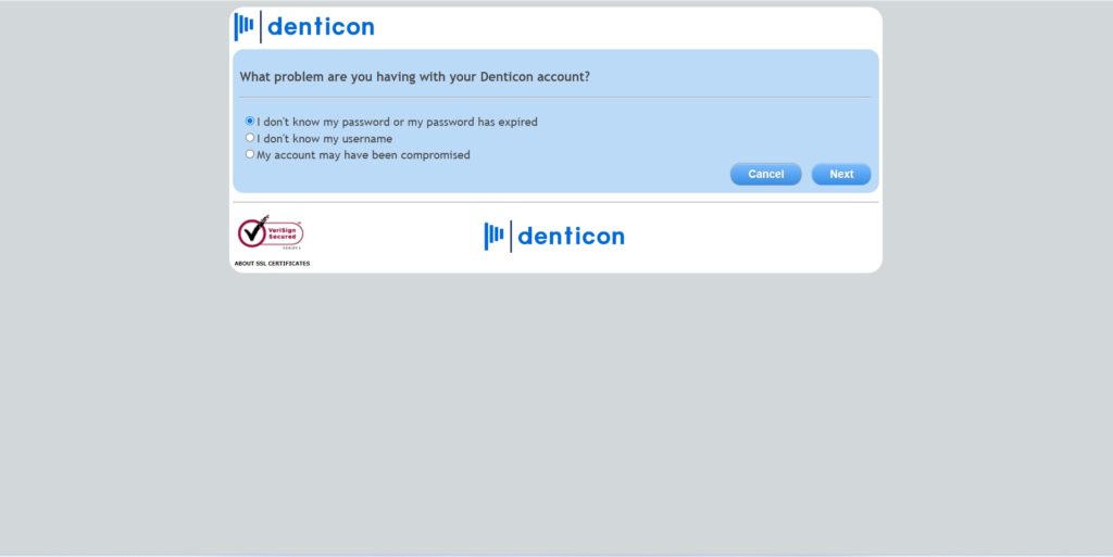 Denticon Com Login