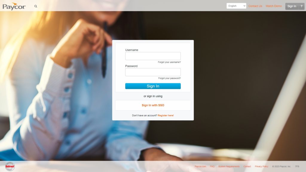 Paycor Employee Login