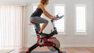 Exercise Bike Ergonomics