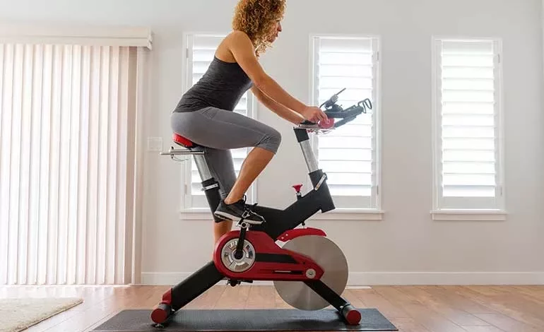 Exercise Bike Ergonomics