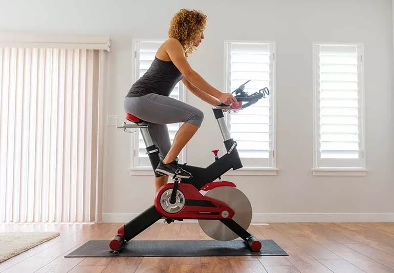 Exercise Bike Ergonomics