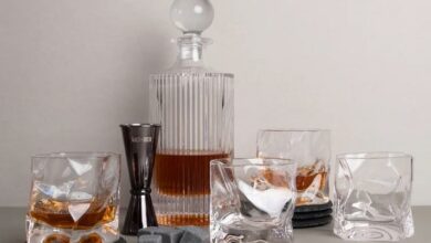 Glassware And Barware Gifts For Men