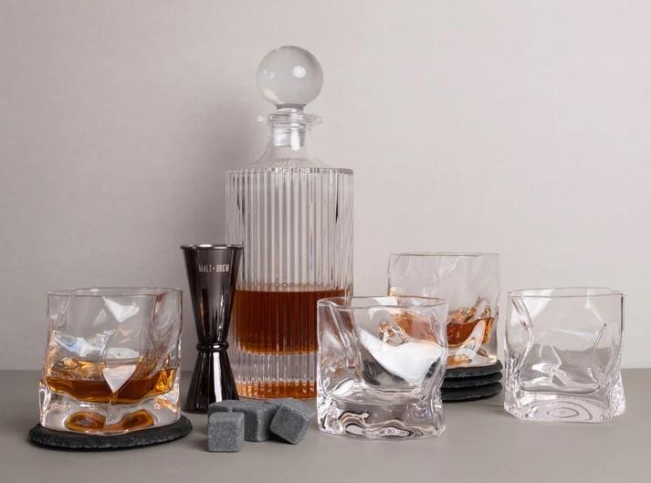 Glassware And Barware Gifts For Men