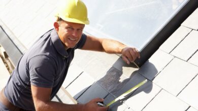 Roofing Contractor