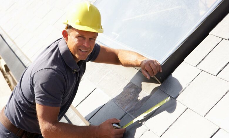 Roofing Contractor