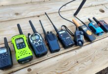 Walkie Talkies for Business