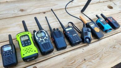 Walkie Talkies for Business