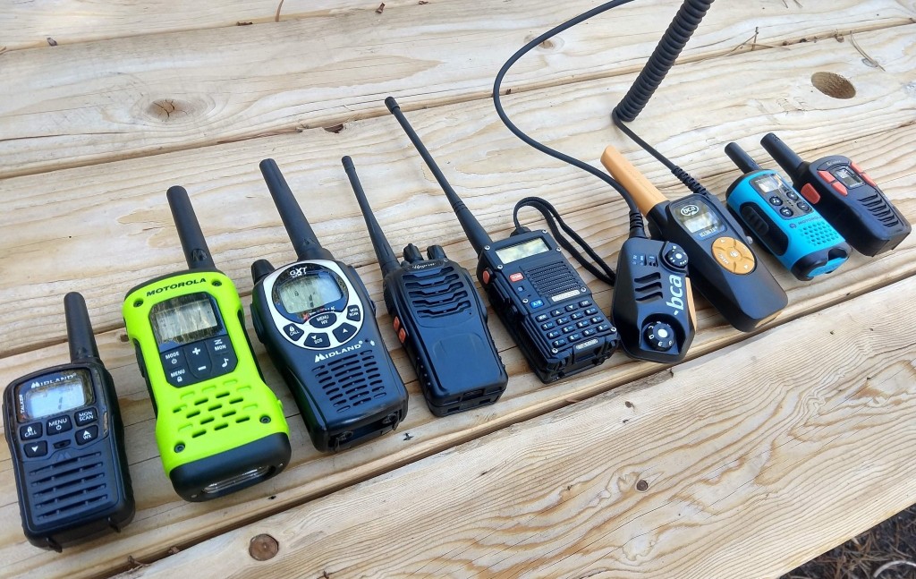 Walkie Talkies for Business