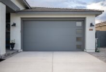 Garage Door