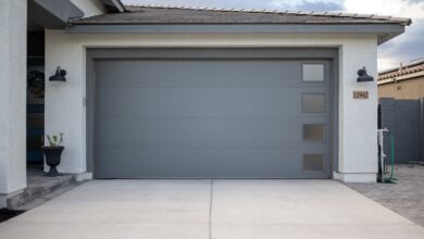 Garage Door