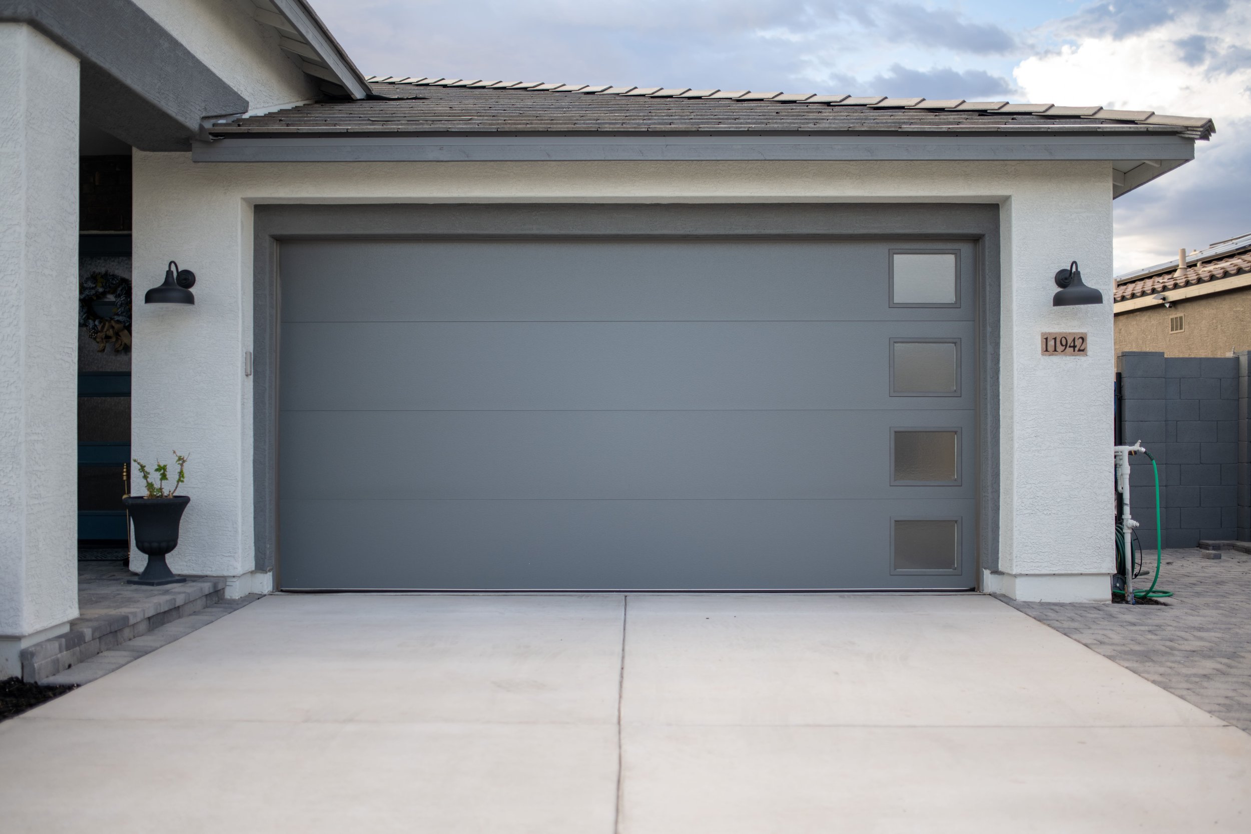 Garage Door