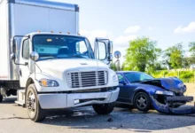 Commercial Vehicle Accident