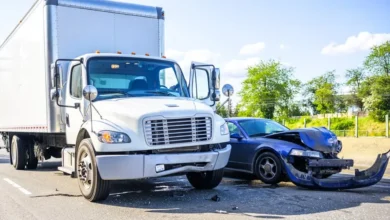 Commercial Vehicle Accident