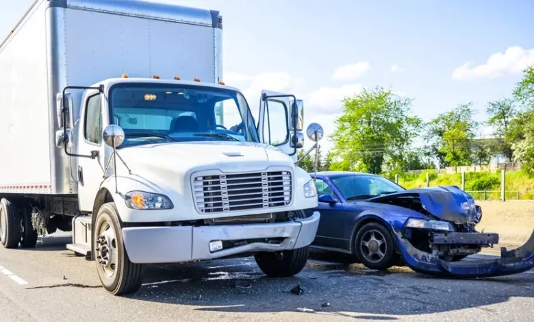 Commercial Vehicle Accident