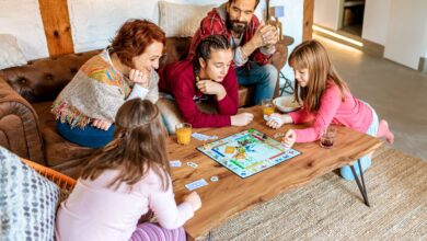 Family Indoor Adventures 