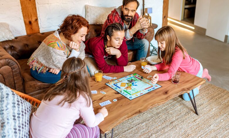 Family Indoor Adventures 