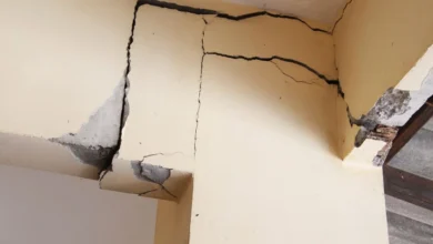 Structural Damage in Buildings