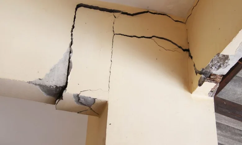 Structural Damage in Buildings