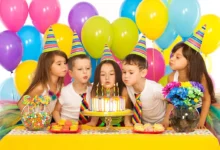 Children's Birthday Party