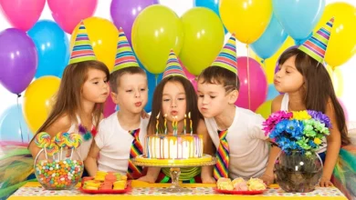 Children's Birthday Party