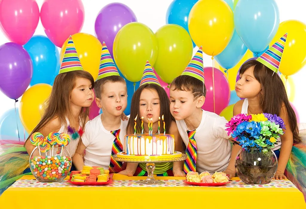 Children's Birthday Party