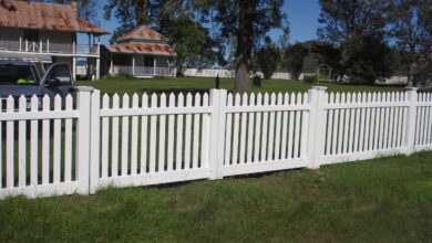 PVC Fencing