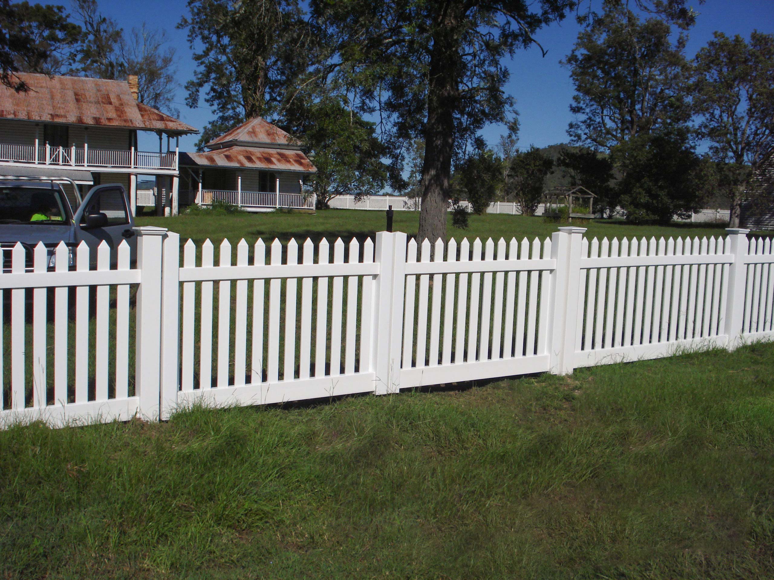 PVC Fencing