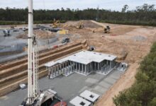 Precast Underground Stormwater Tanks