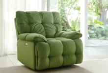 Recliner Chair Design