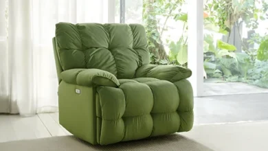 Recliner Chair Design