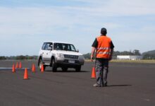 Safe Driving Course