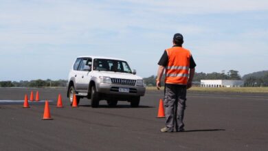 Safe Driving Course