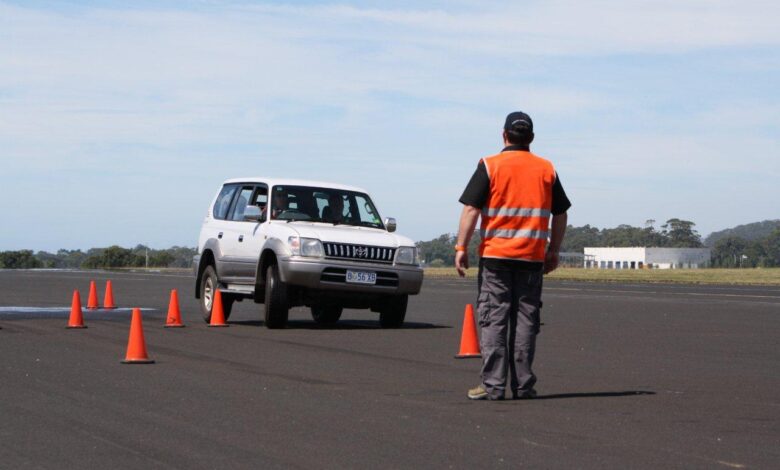 Safe Driving Course