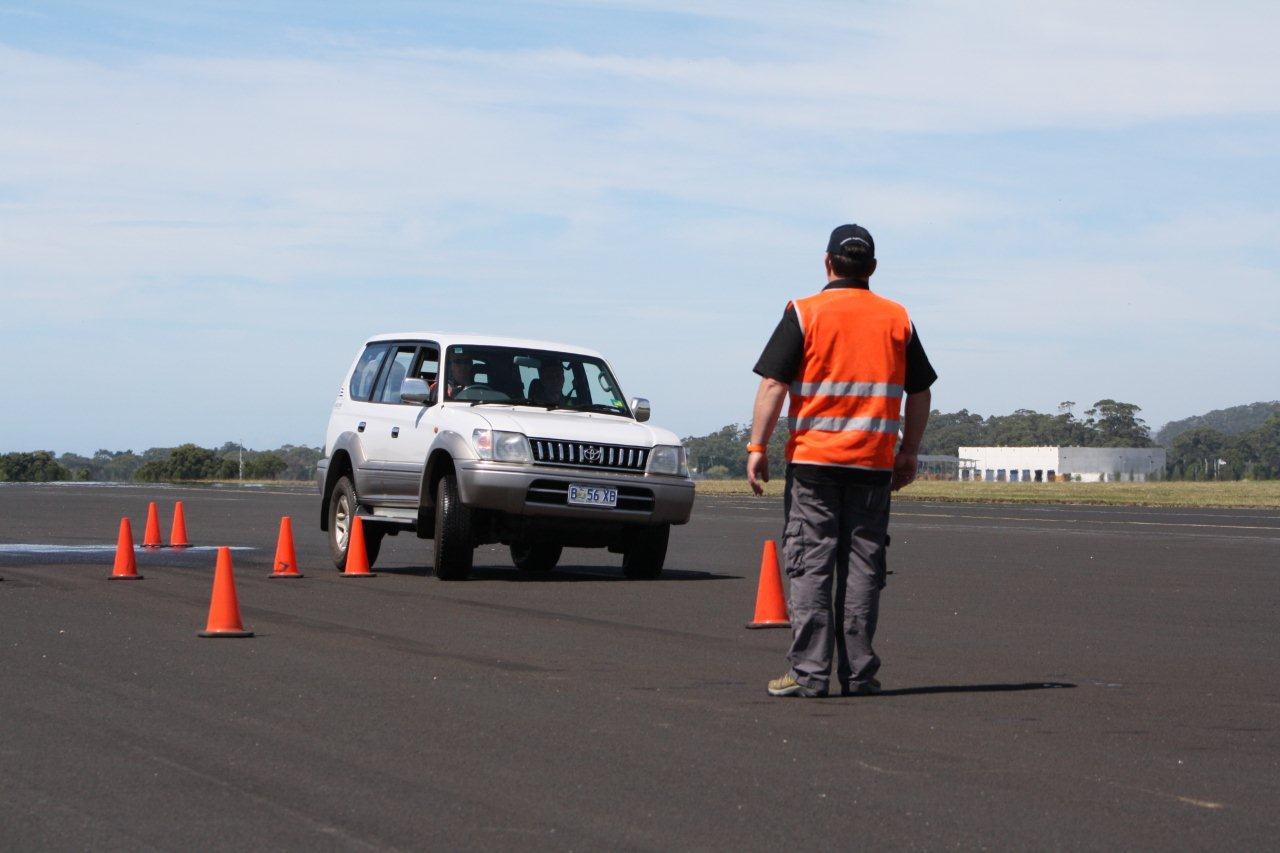 Safe Driving Course