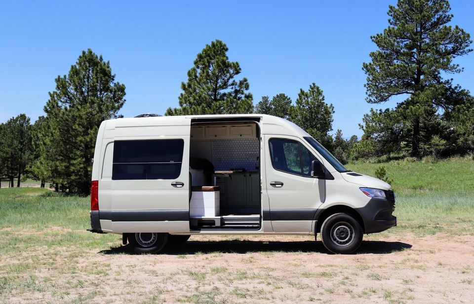 Used 4x4 Motorhome