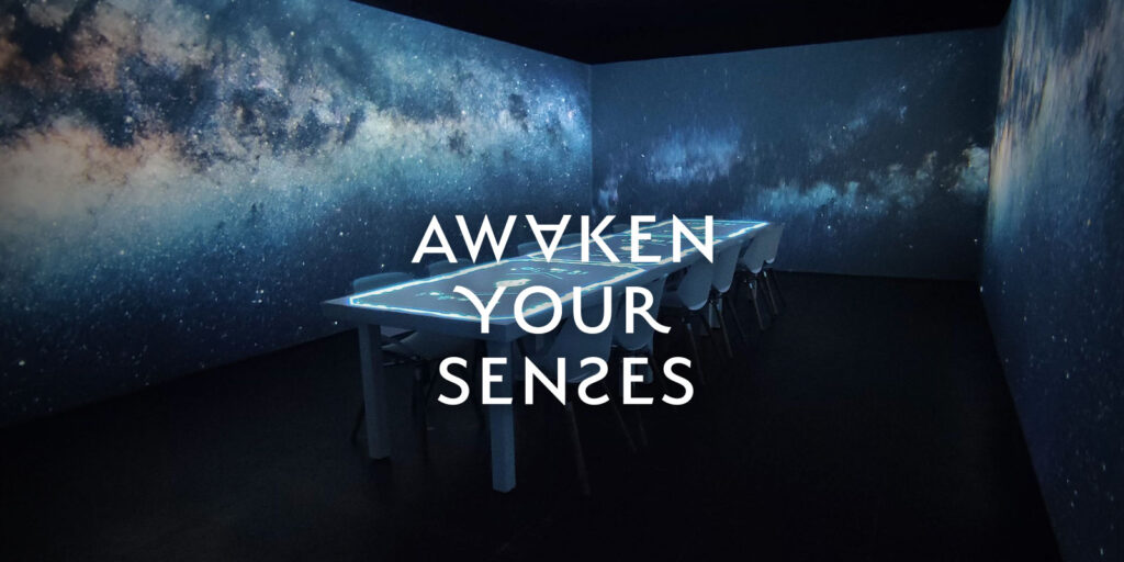 Awaken Your Senses