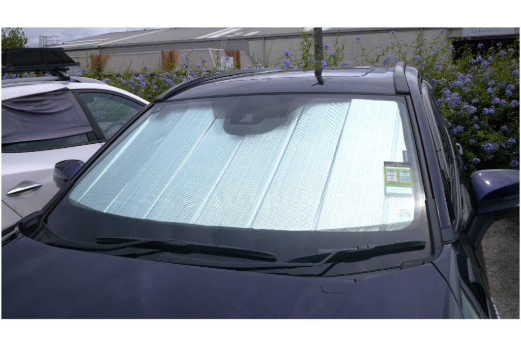 Car Windscreen Sunshades