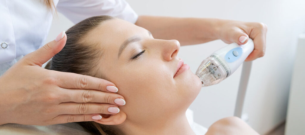 RF Microneedling Treatments