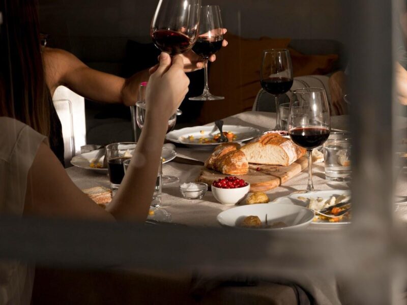 Michelin Star Restaurants