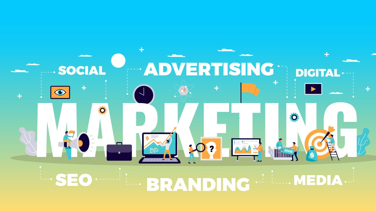 Modern Digital Marketing
