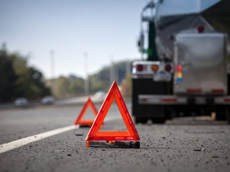 Road Hazards