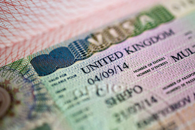 British Marriage Visa