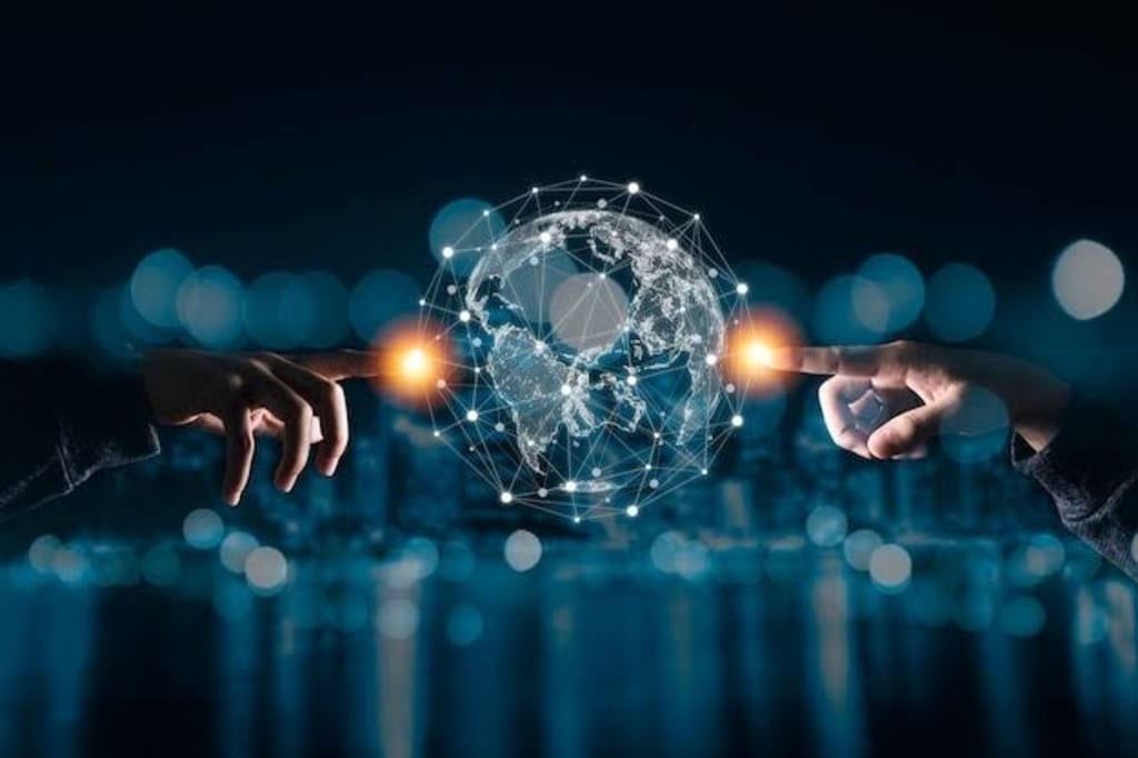 Digital Connections