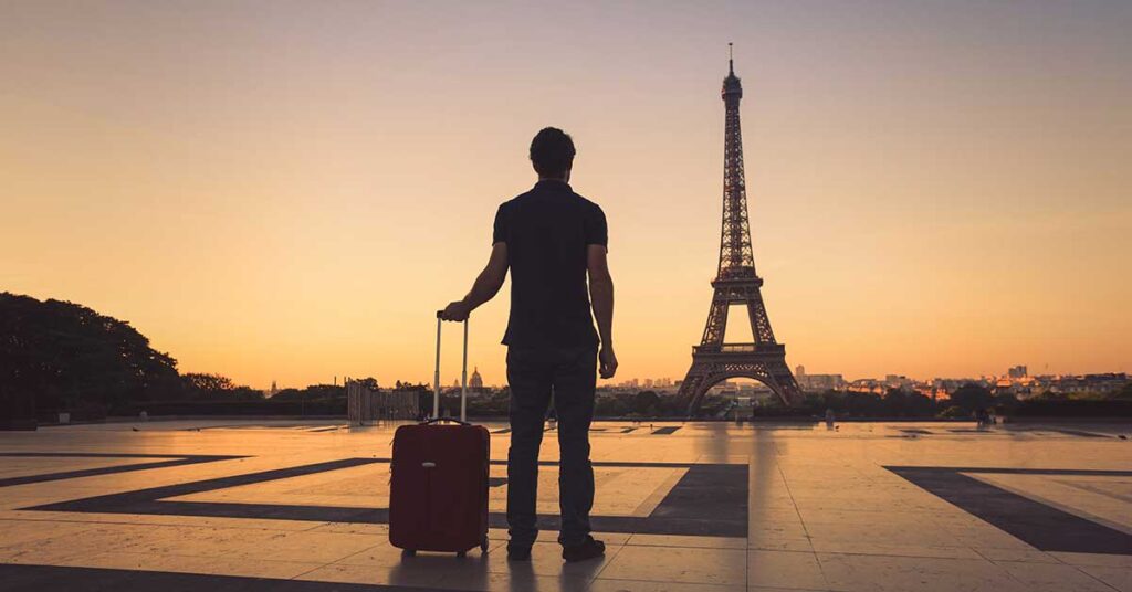 Moving to Paris
