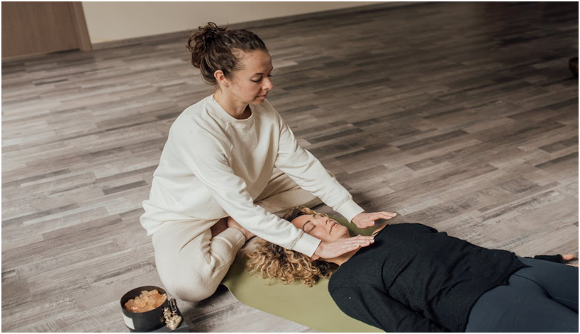 Reiki Healing