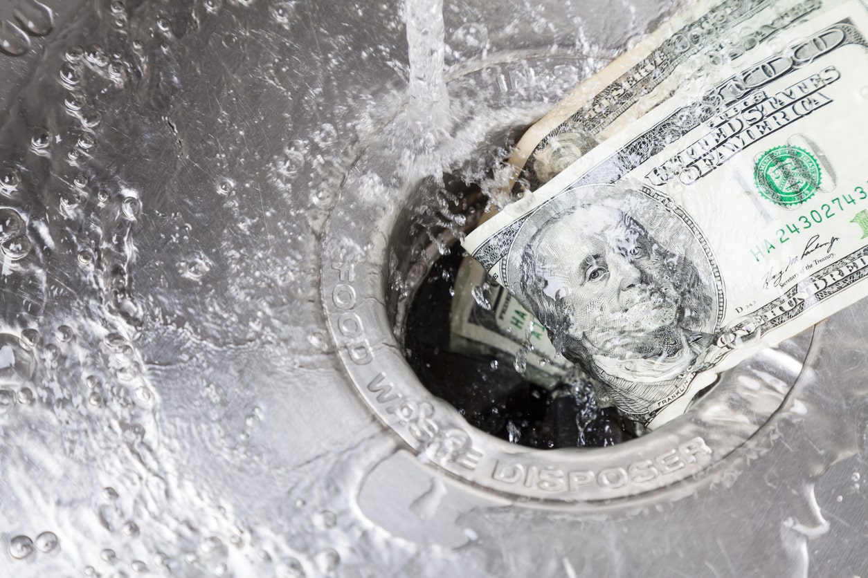 High Water Bills
