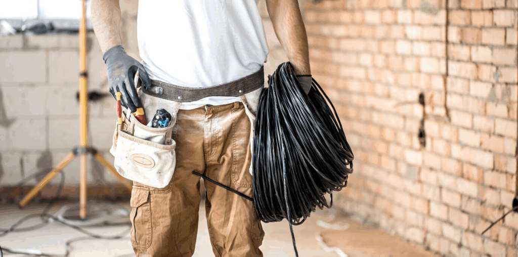 Licensed Local Electrician
