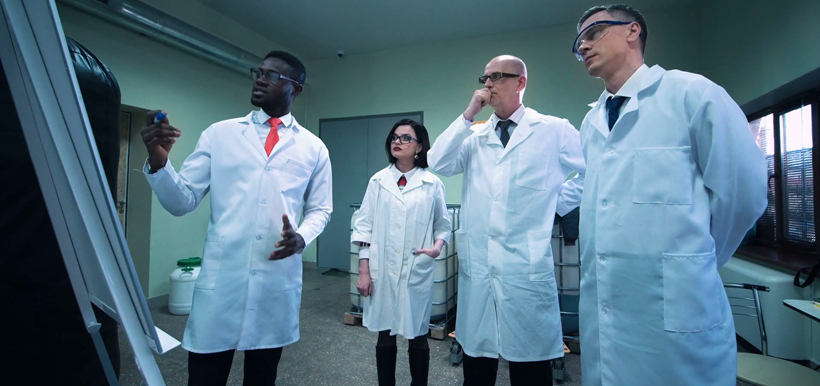 Lab Coats