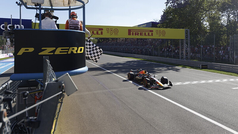 Monza Magic