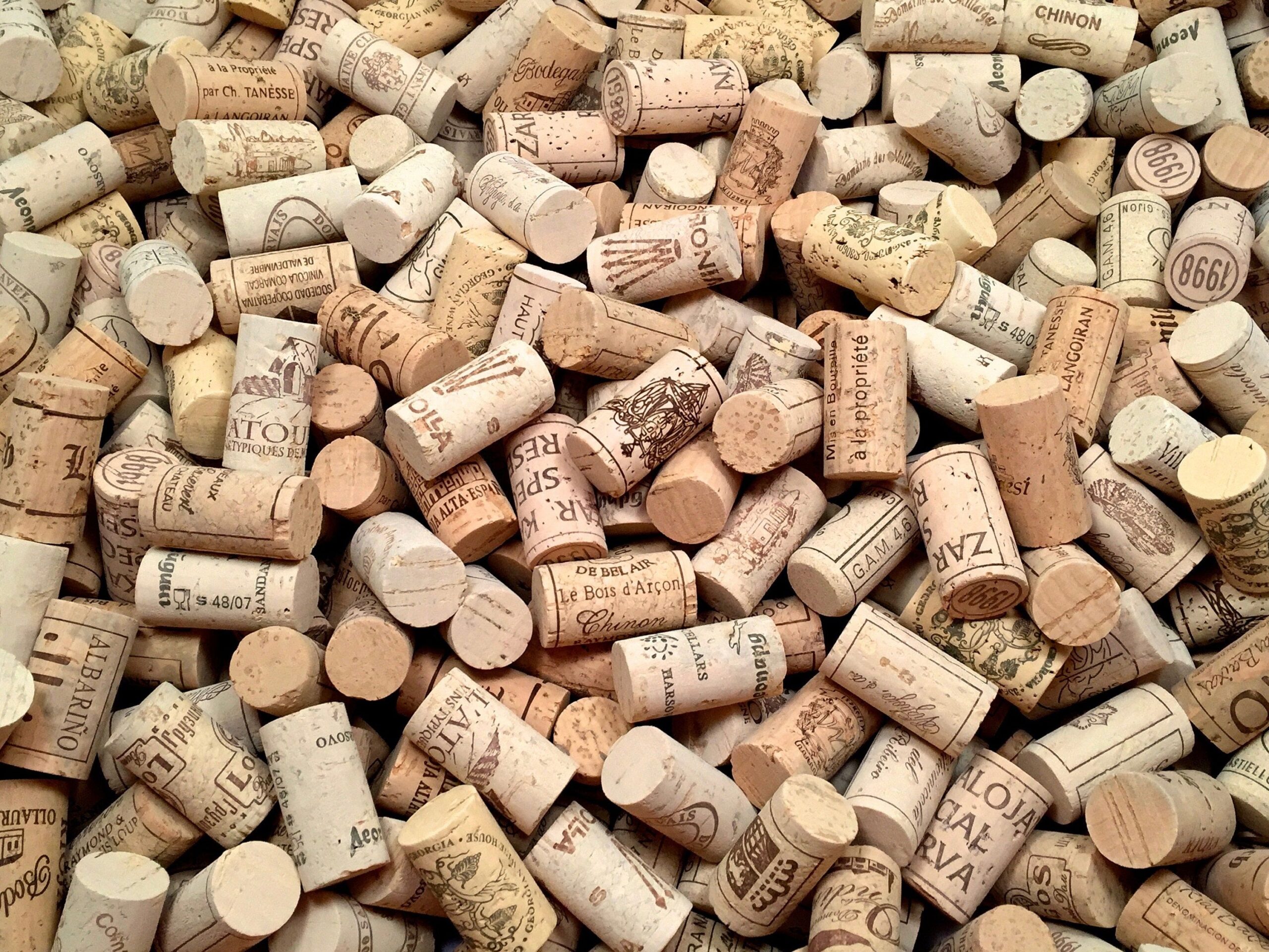 Bulk Corks